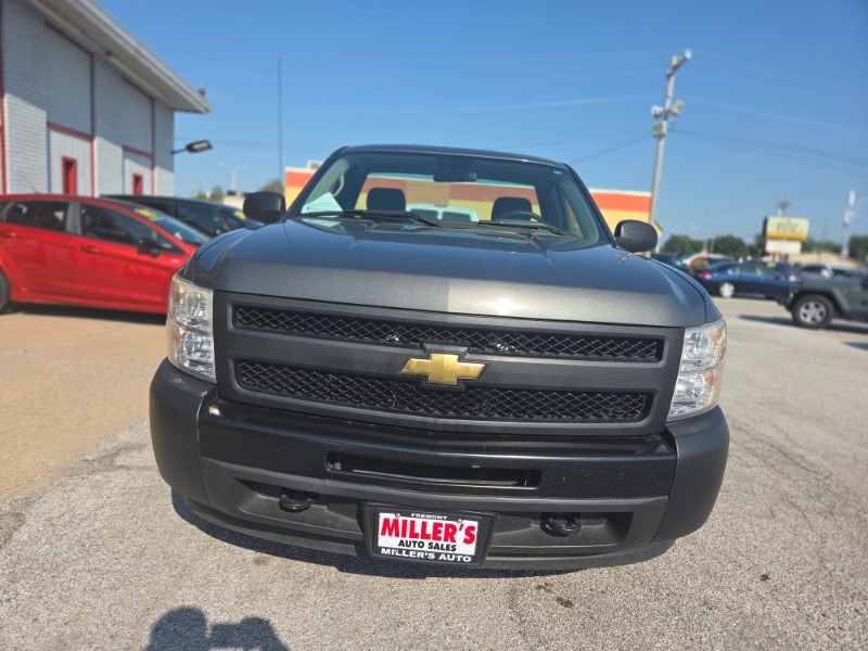 chevrolet silverado 1500 2011 1GCNKPEX3BZ261815 image chevrolet silverado 1500 2011 1GCNKPEX3BZ261815 image
